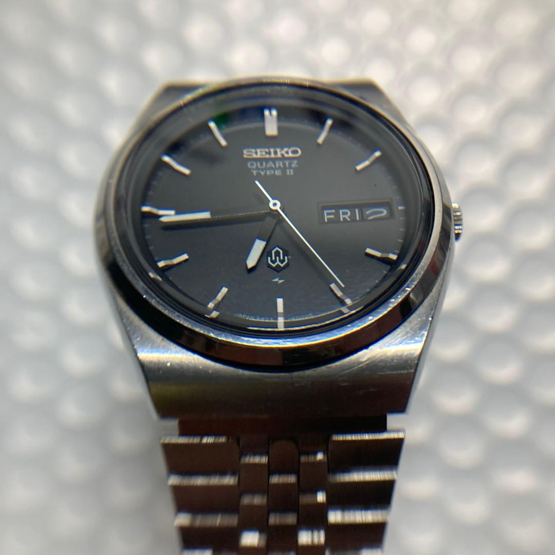 セイコー　クォーツ　タイプ2 typeⅡ type2 4623