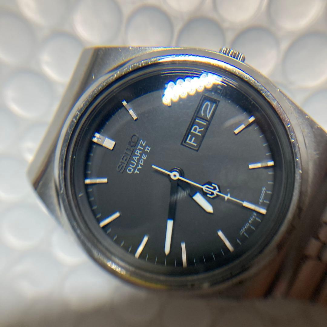 セイコー　クォーツ　タイプ2 typeⅡ type2 4623