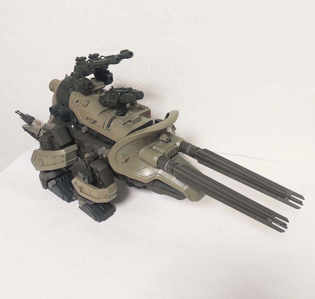 動作発光OK ゾイド　マッドサンダー　ZOIDS