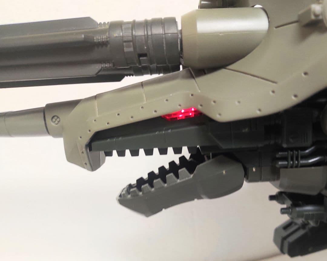 動作発光OK ゾイド　マッドサンダー　ZOIDS