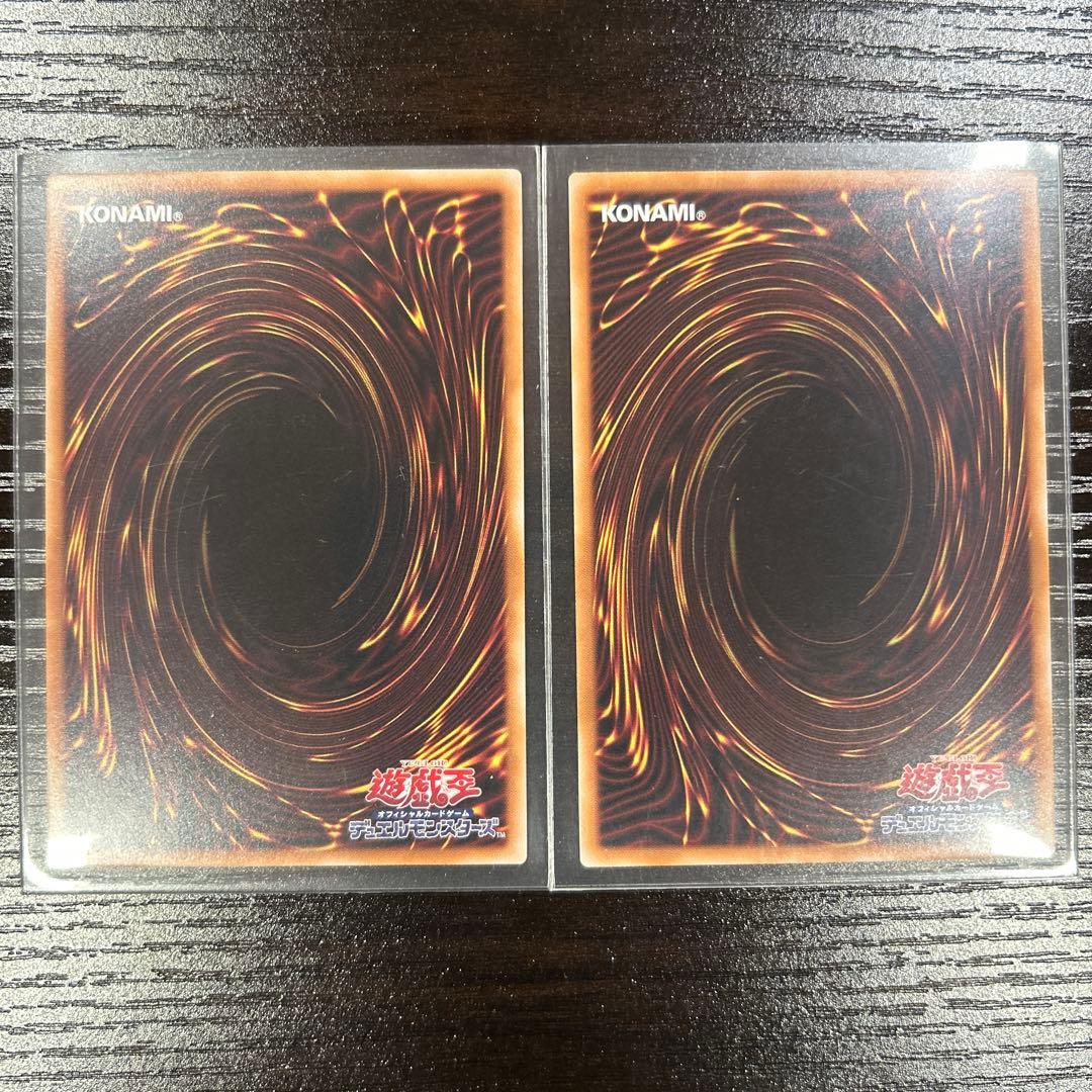 遊戯王 天羽々斬之巳剣 シークレット 2枚