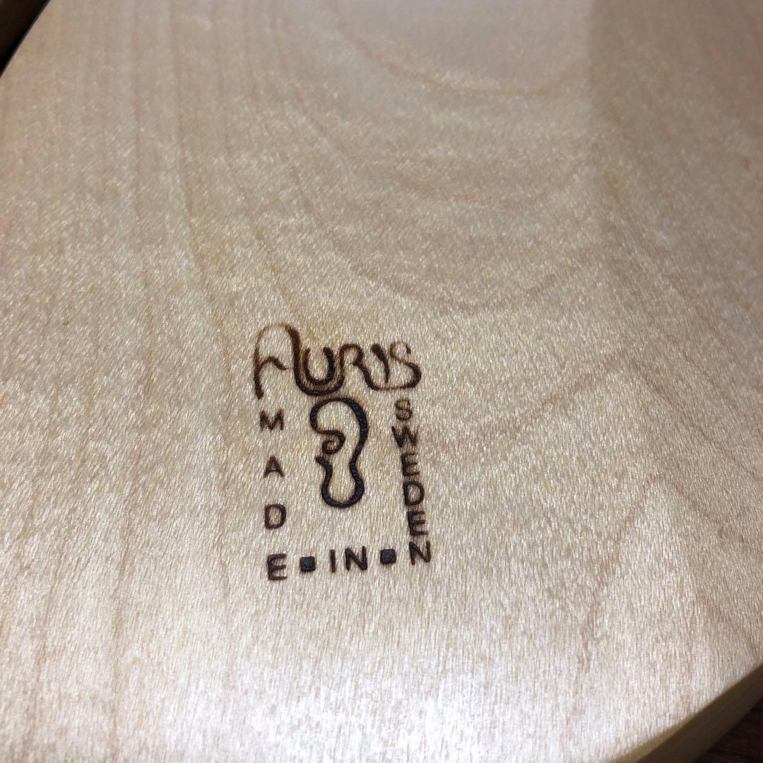 【美品】AURIS 12弦ライアー　スウェーデン製