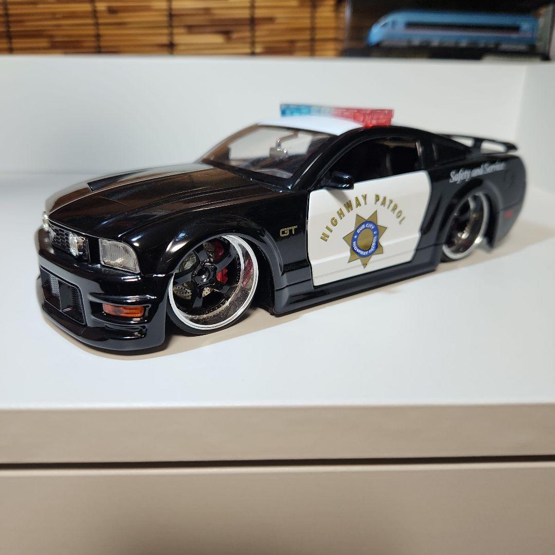 ジャダトイズ　JADA TOYS 1/24ミニカー　6台セット