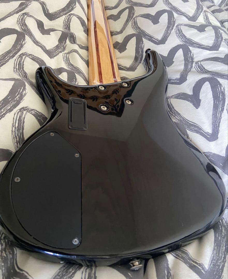 【激レア】Greco PXB 5Strings Bass Black