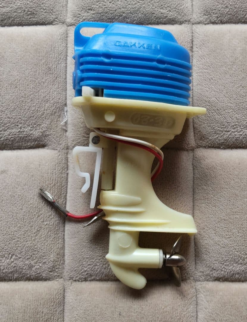 船外機 モーター 模型 ミツワモデル他 未使用品 まとめ売り