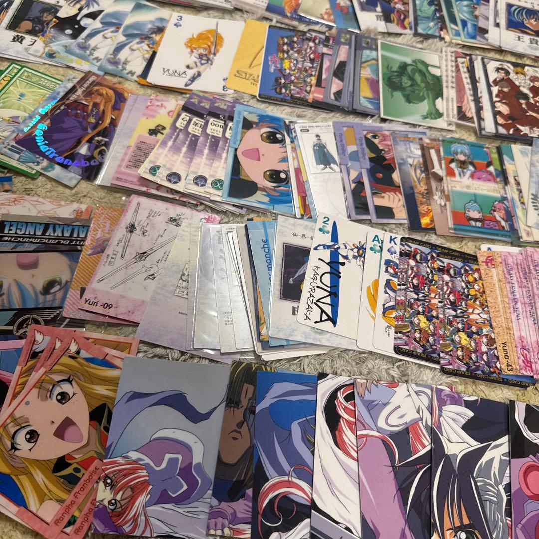 カードダスマスターズ、カードダス　大量まとめ売り【4492