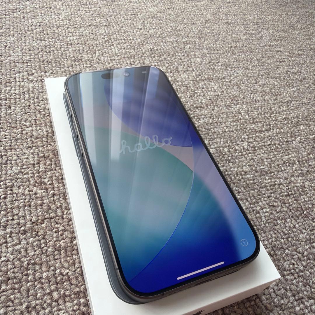 携帯電話本体 iPhone 17 Black 256GB