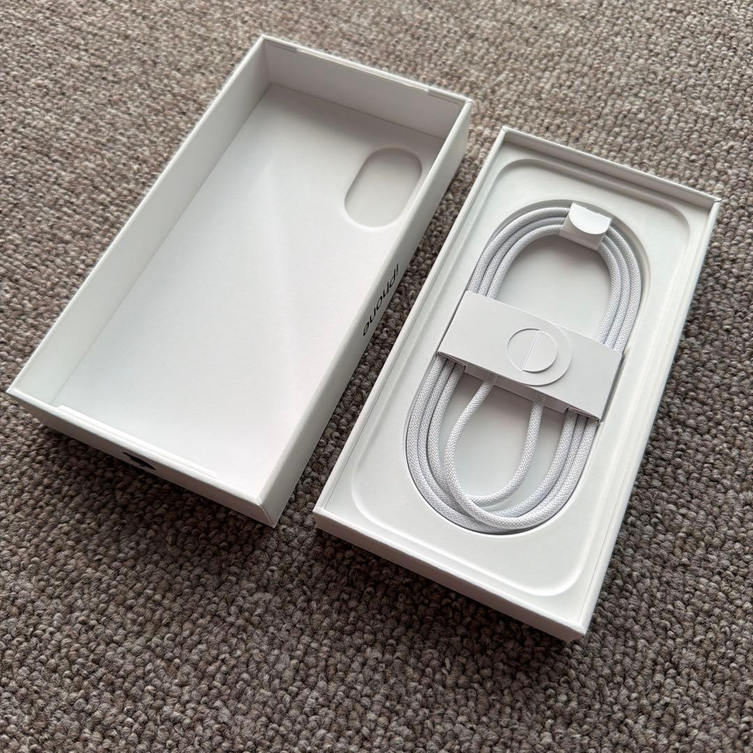 携帯電話本体 iPhone 17 Black 256GB