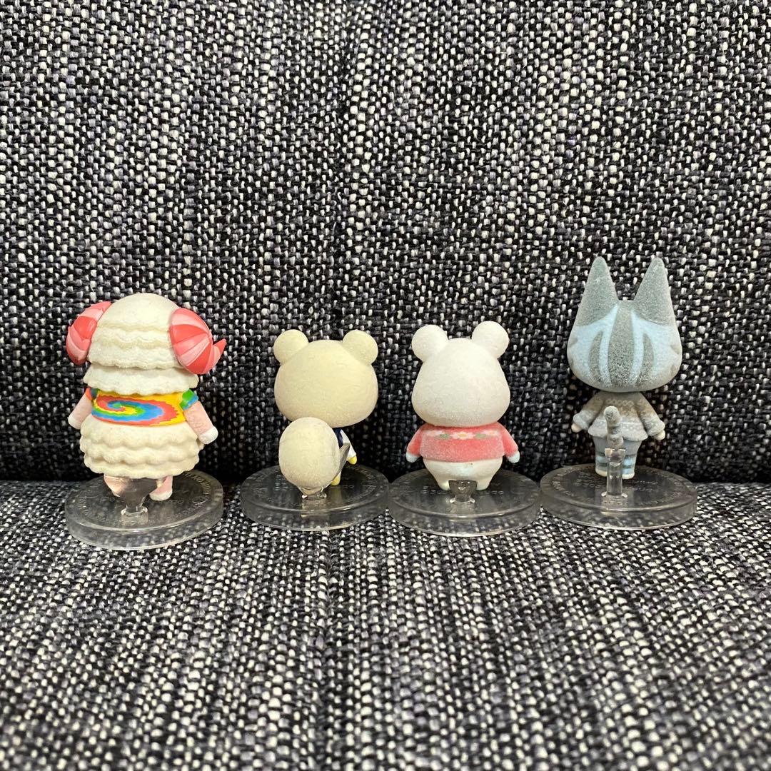 あつまれどうぶつの森 ともだちどーる　コンプリートセット