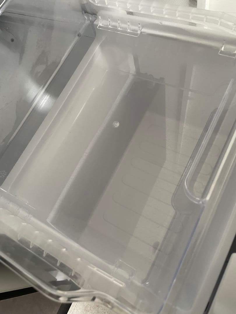 SHARP 冷蔵庫 ブラック　プラズマクラスター 幅49.5cm /152L