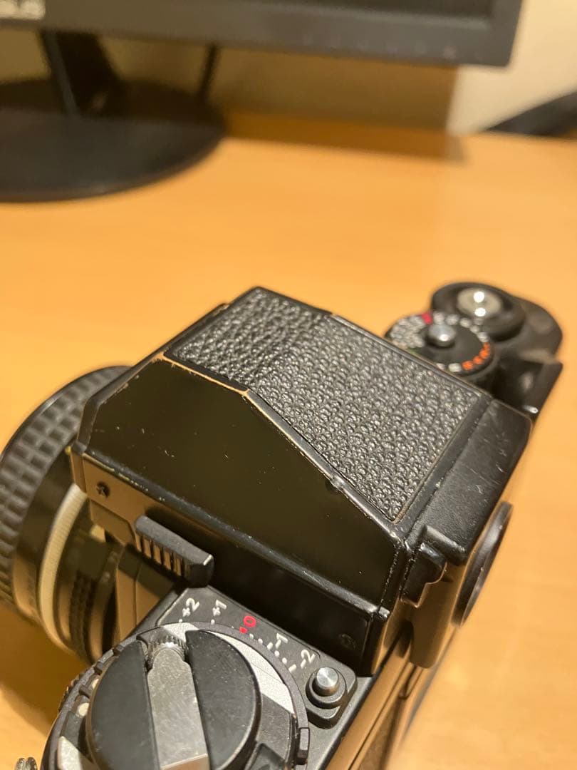 田*中様 nikon f3 ＋ nikkor 50mm f1.4