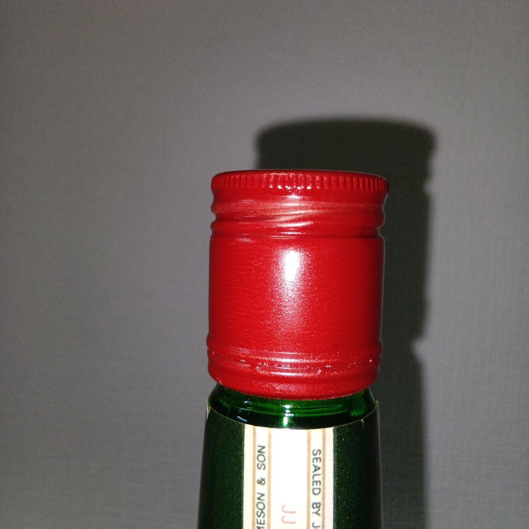 古酒 ジヨン・ジェムソン JOHN JAMESON アイリッシュ ウイスキー特級