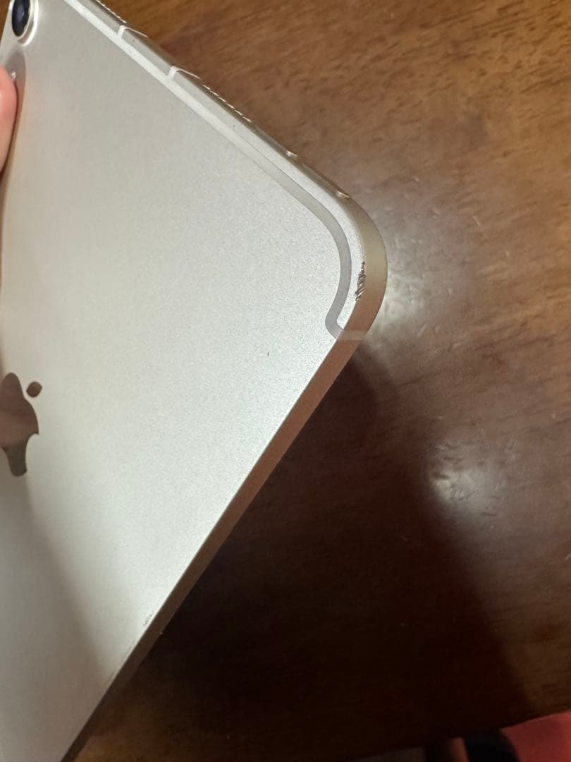 第6世代iPad mini Wi-Fi+cellular 64GB スターライト