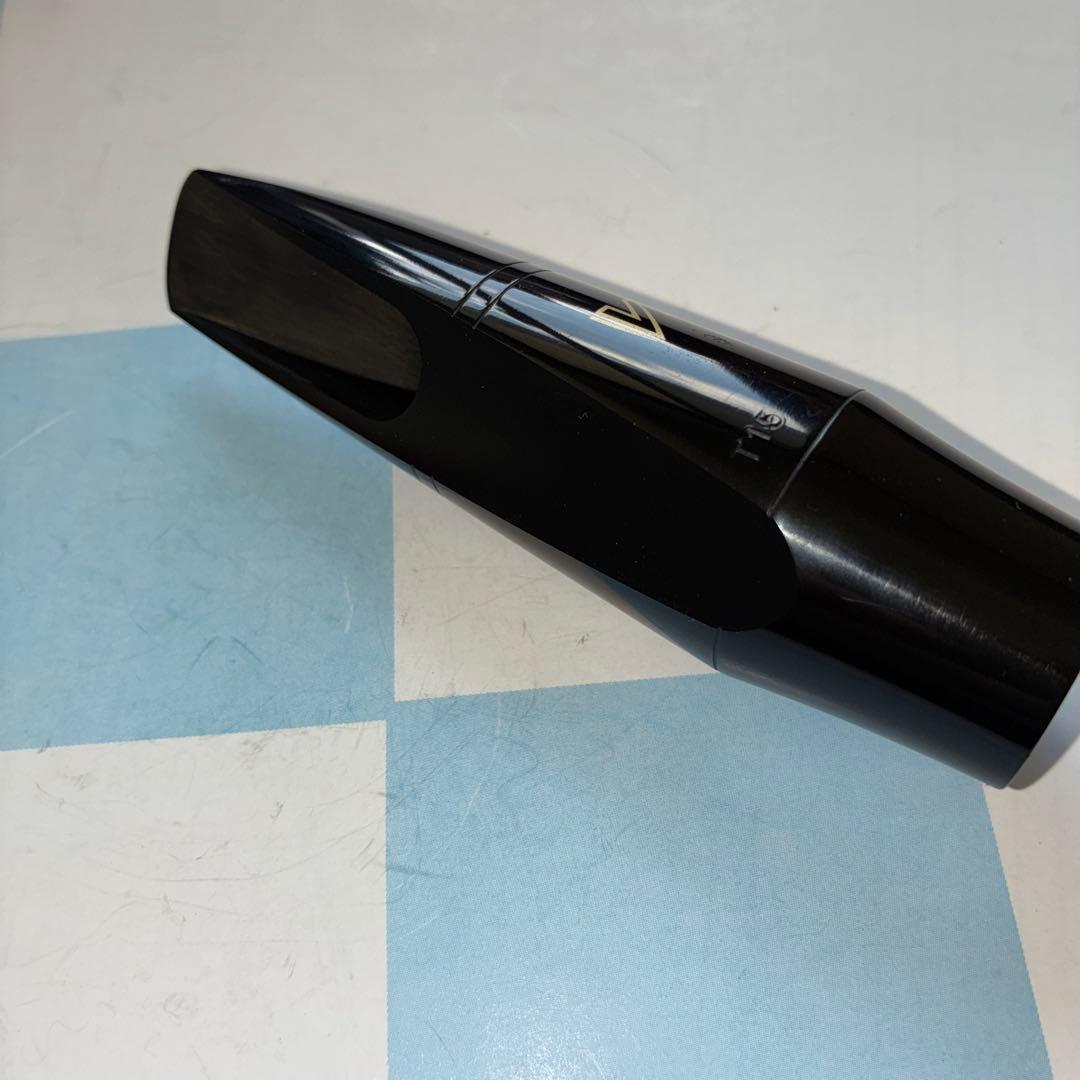 テナーサックスマウスピース　バンドレン　T-15 中古美品