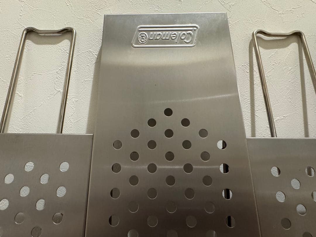 ⭐️期間限定値下げ中【未使用品】Coleman ファイヤープレイステーブル