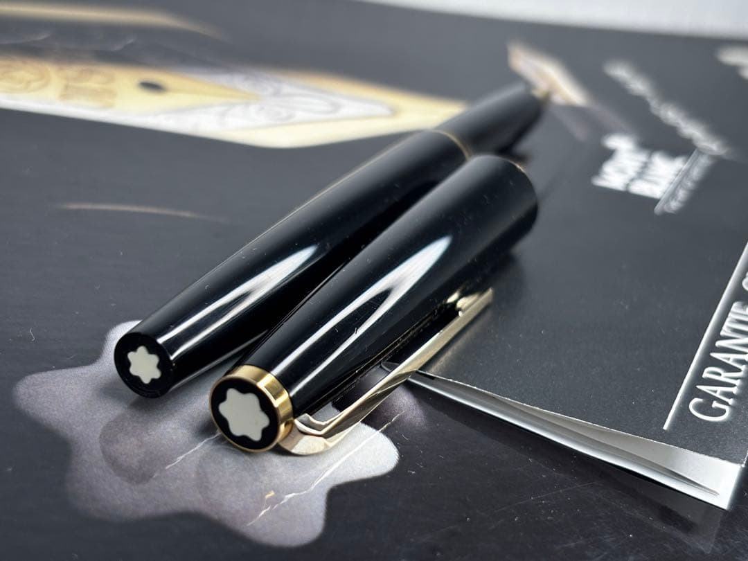 ⭐️モンブラン　社製の世界中で人気のベストセラーモデルNo320⭐️洗浄済み極上美品