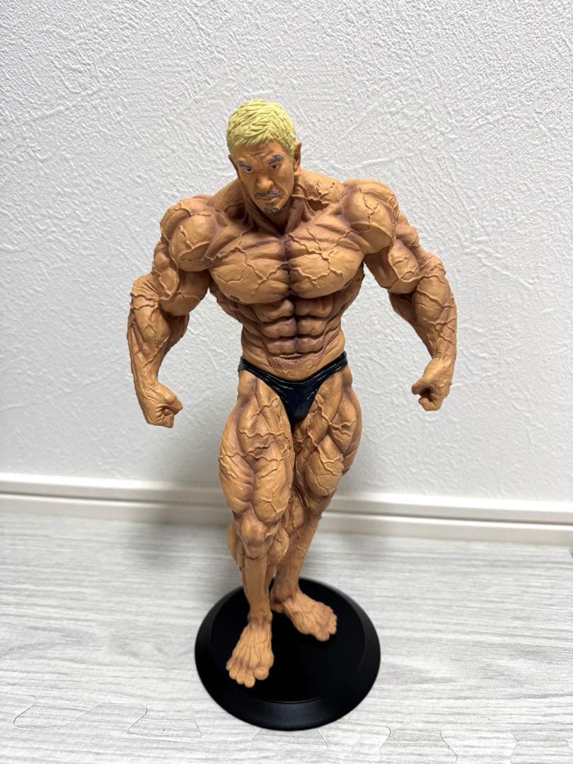 松本人志　筋肉　フィギュア