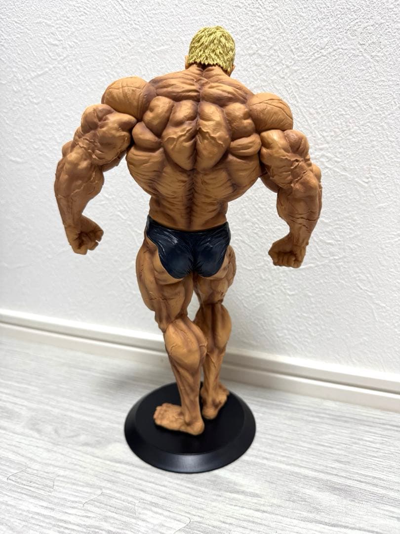 松本人志　筋肉　フィギュア