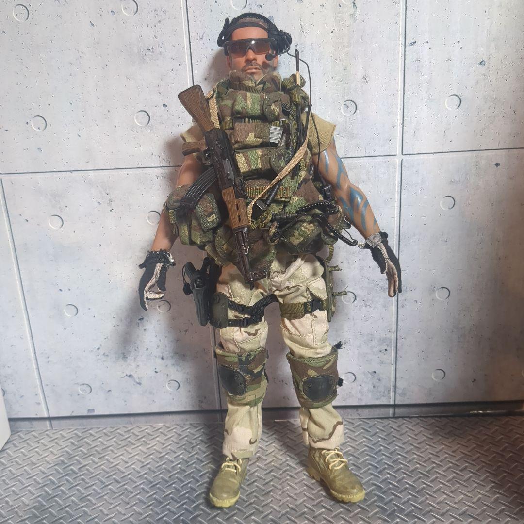 1/6 12インチ 特殊部隊カスタムフィギュア CS109