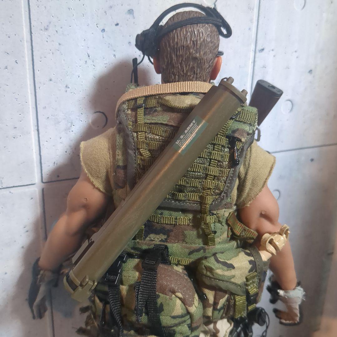 1/6 12インチ 特殊部隊カスタムフィギュア CS109