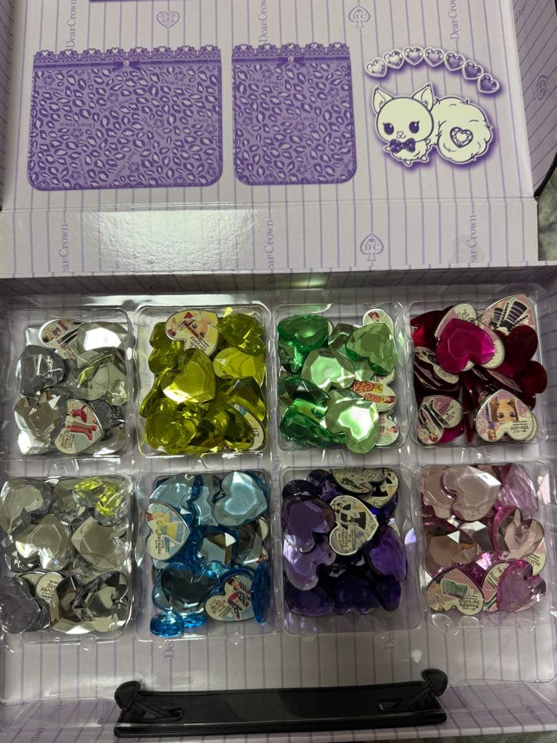 プリティーリズム　プリズムストーントランク DearCrownモデル