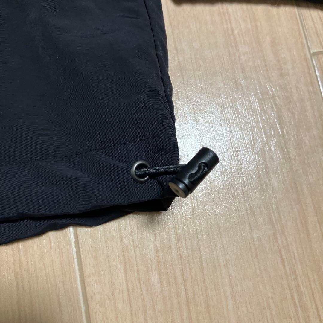 ONE OK ROCK アノラックジャケット Lサイズ　黒　ブラック