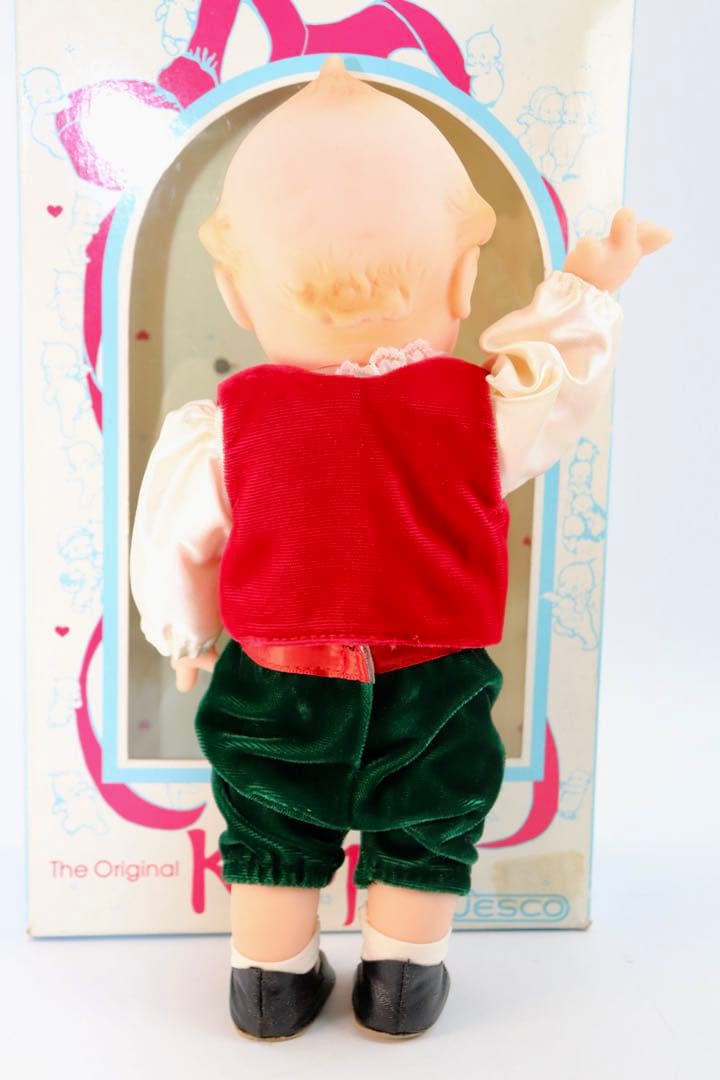 Kewpie 人形 Jesco CAMEOオリジナル・レプリカ ソフビ製