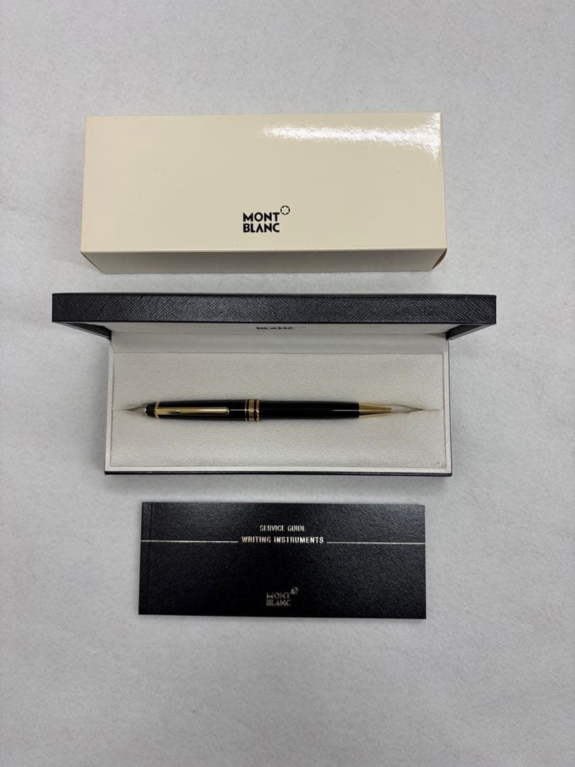 【美品】モンブラン マイスターシュテュック クラシック 164 ボールペン