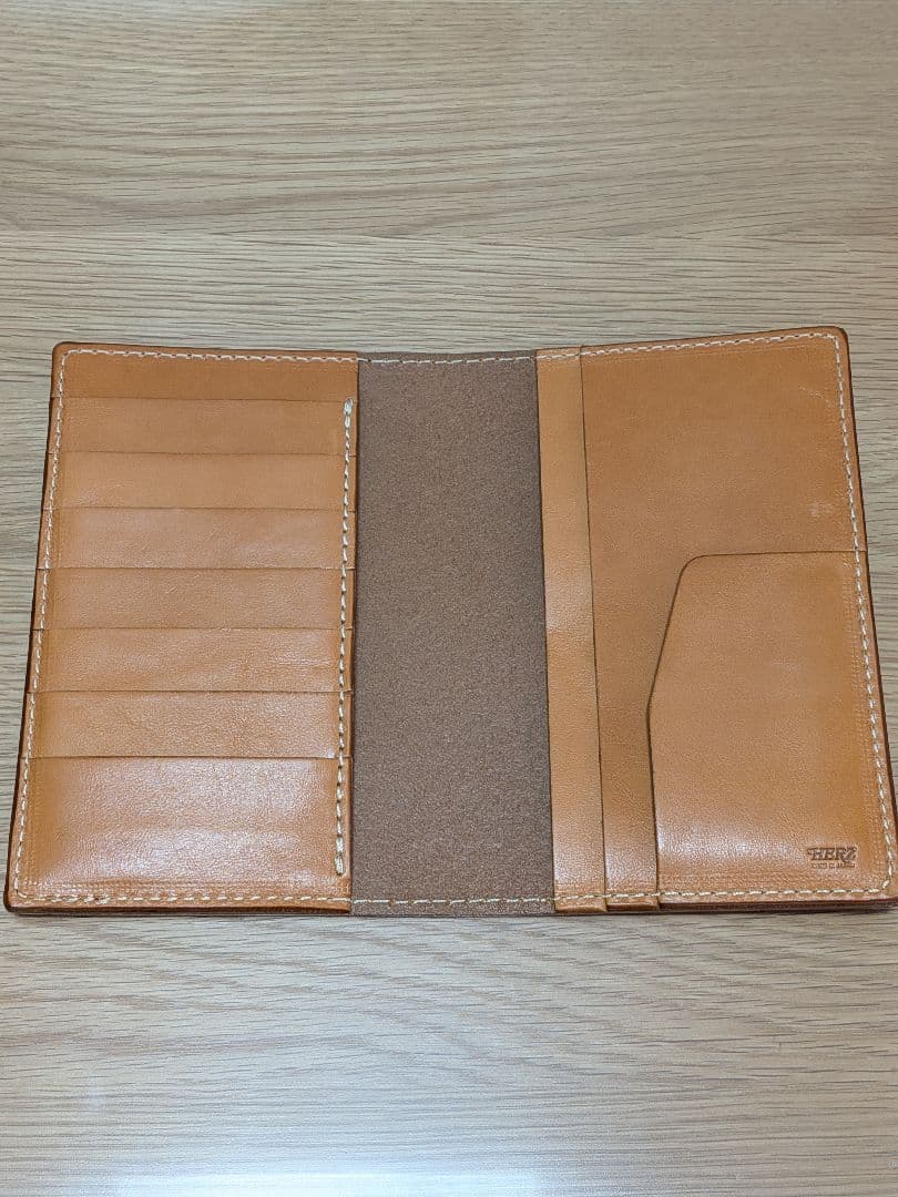 HERZ マルチケース(KB-5) キャメル