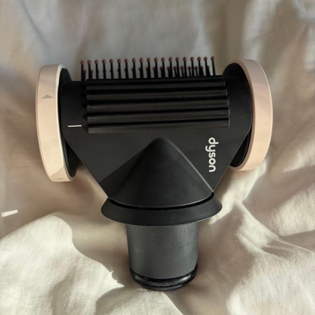 ダイソン Dyson ヘアドライヤー ピンク