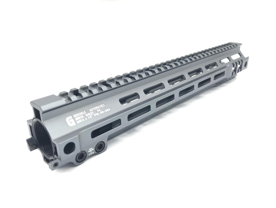 GEISSELE タイプ SMR MK4 13inch GRAY