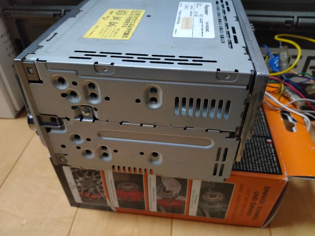 carrozzeria FH－P050MD MP3/MDLP対応品