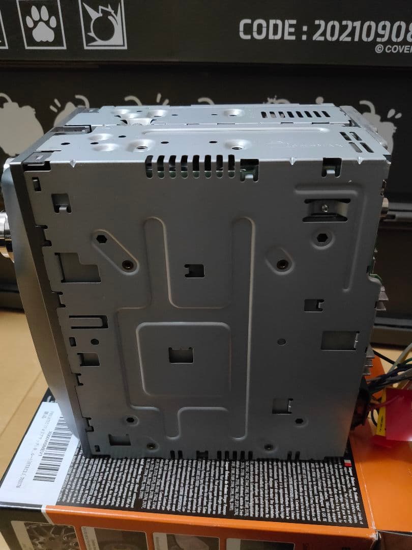 carrozzeria FH－P050MD MP3/MDLP対応品