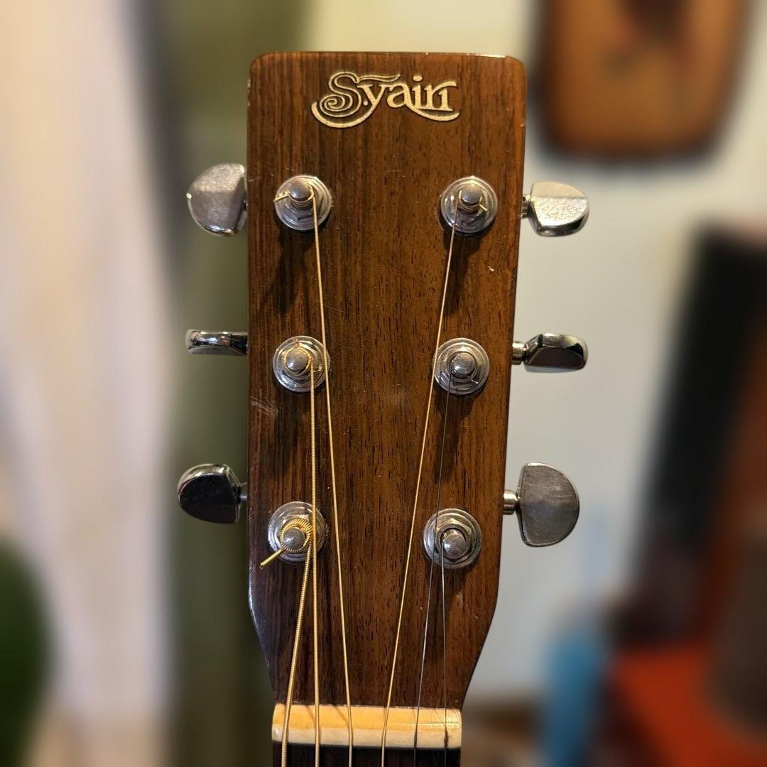 S.Yairi YD401 訳あり