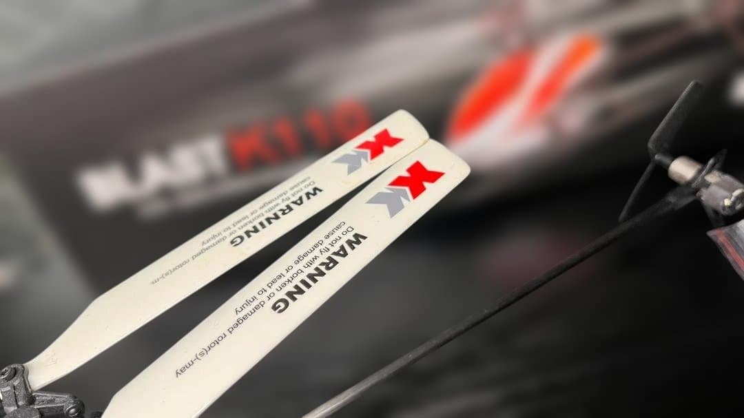 XK K110　マイクロヘリコプター