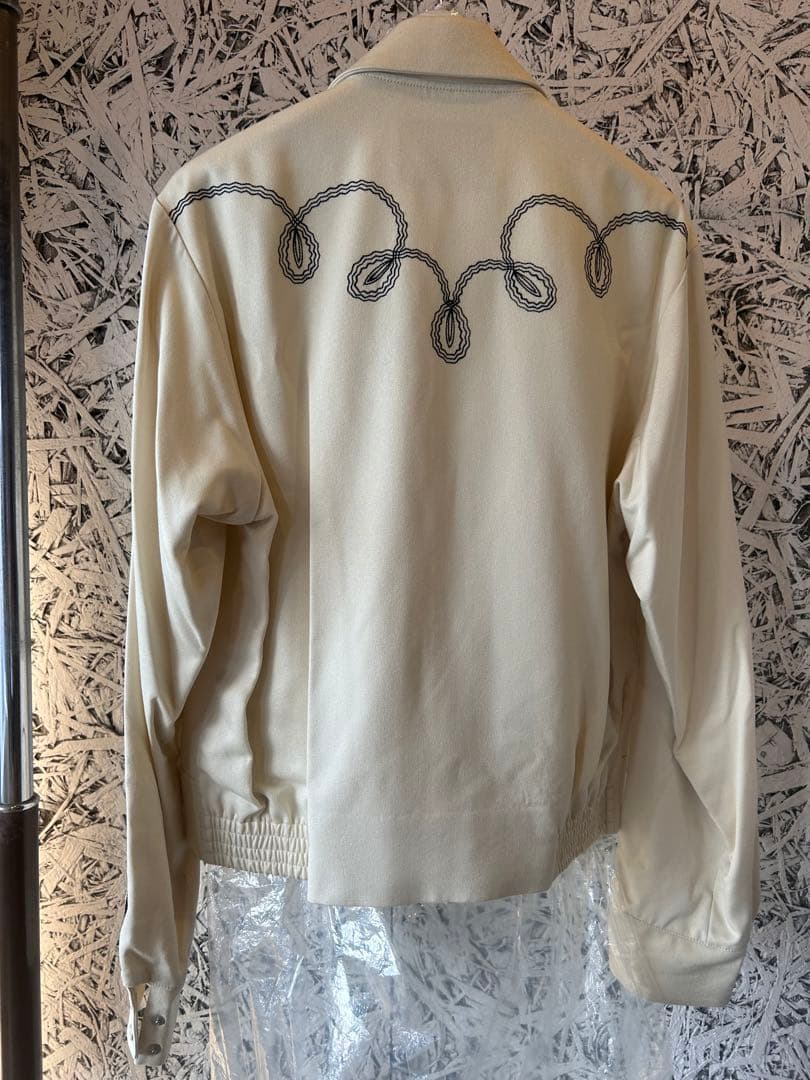 I　Letters BOLERO JACKET Msize