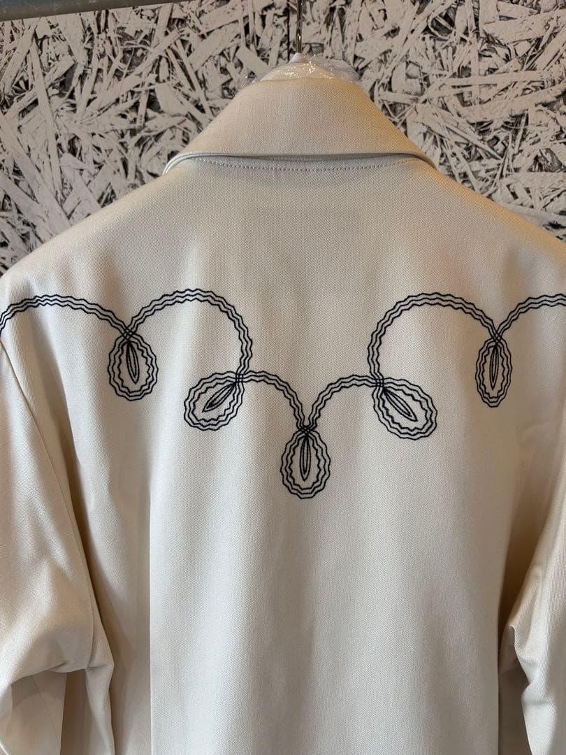 I　Letters BOLERO JACKET Msize