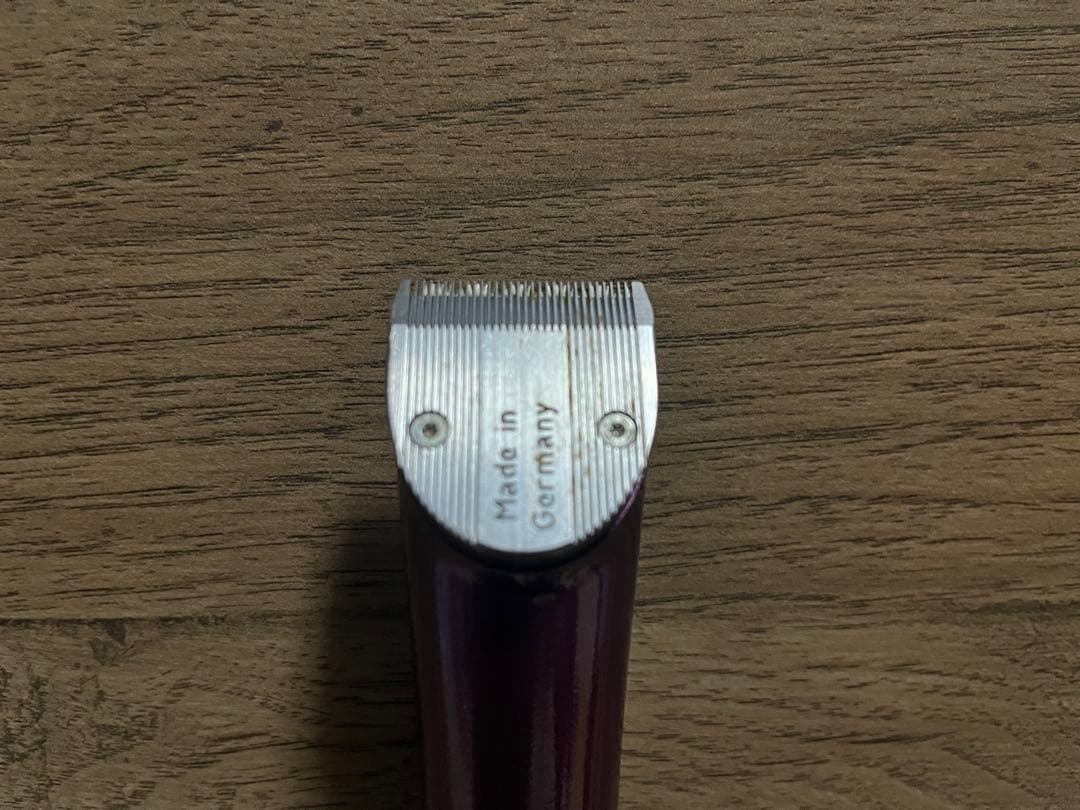 『最終値下げ』WAHL BravMini+ トリミングミニバリカン(箱なし)