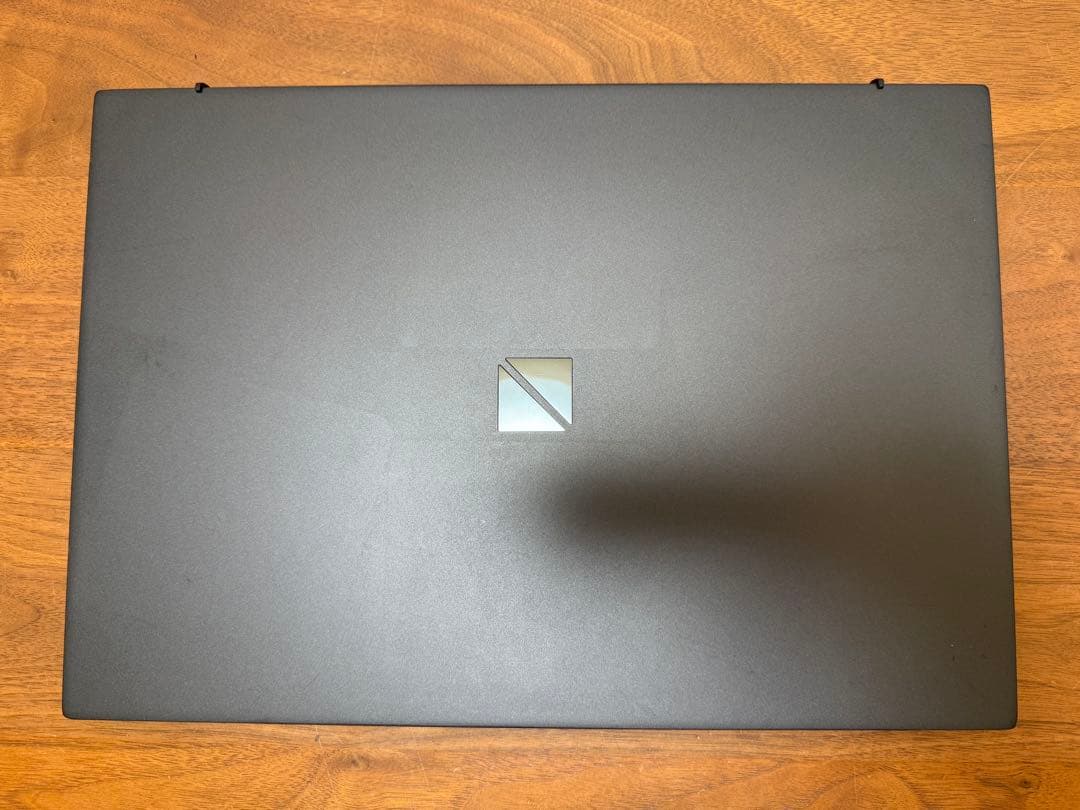 超軽量＆美品❗️ NEC NEXTREME Carbon PC-XC750DAB