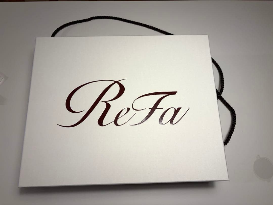 ✨最新モデル✨ReFa リファビューテック　ドライヤー BX ホワイト