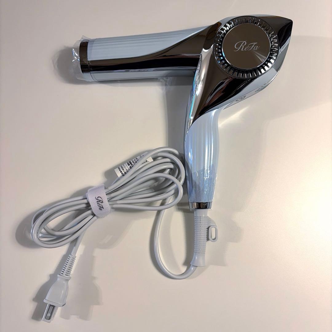 ✨最新モデル✨ReFa リファビューテック　ドライヤー BX ホワイト
