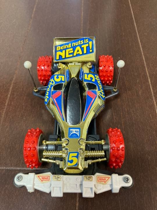 ミニ四駆　アバンテJr. 当時もの