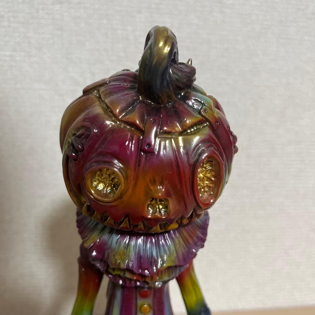 カゲマルデザイン トリートくん ソフビ