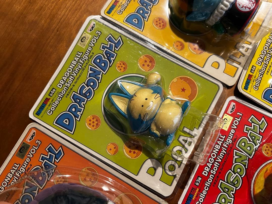ス*ク様 ドラゴンボール ソフビフィギュアセット コレクション