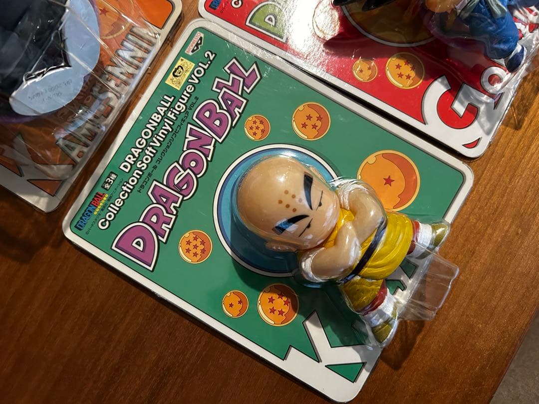 ス*ク様 ドラゴンボール ソフビフィギュアセット コレクション