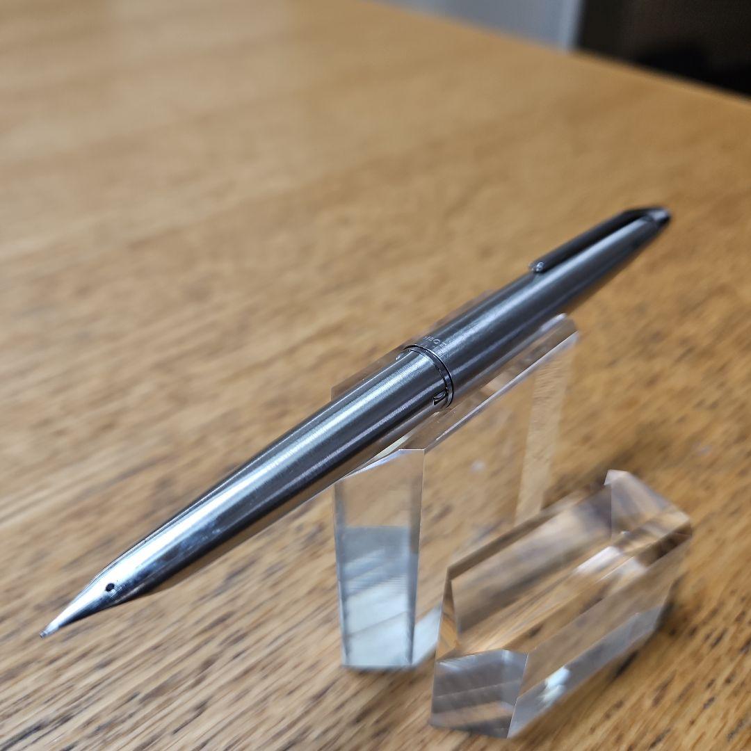 【激レア 幻の美品】PILOTパイロット μ ミュー 701 ヴィンテージ