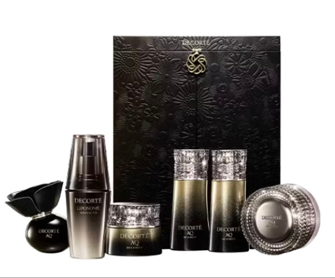 新品未開封　コスメデコルテ エターナルエレガンス ボックス2025