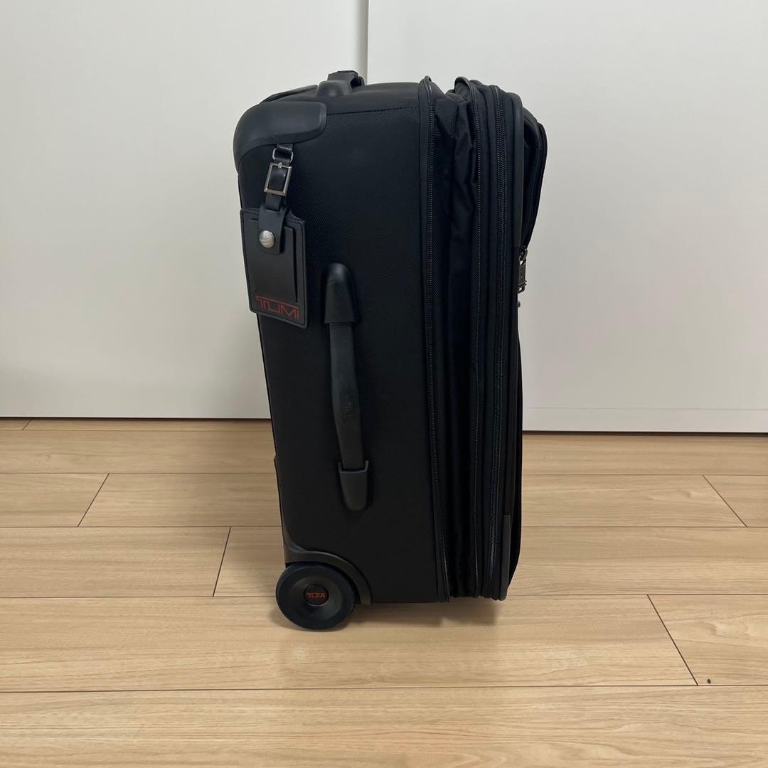TUMI キャリーケース(スーツケース) 機内持ち込み用
