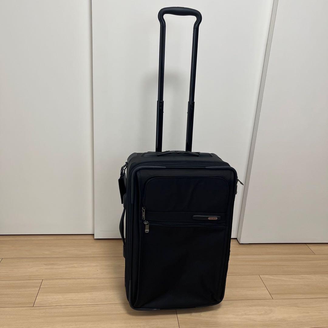 TUMI キャリーケース(スーツケース) 機内持ち込み用