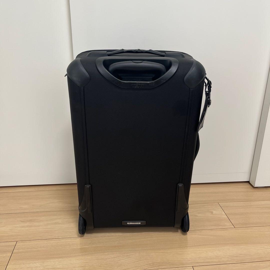 TUMI キャリーケース(スーツケース) 機内持ち込み用